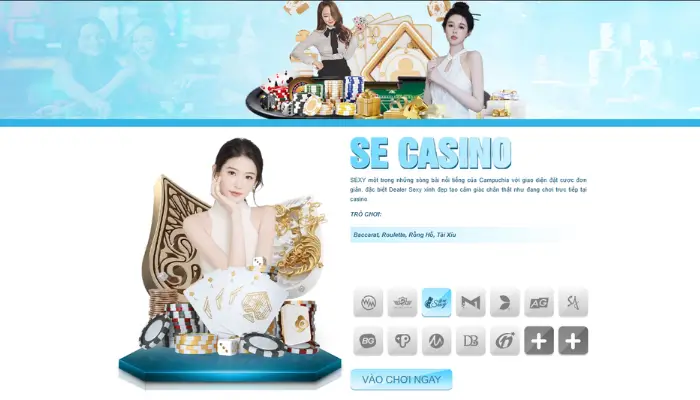 Những Điểm Nổi Bật Khi Trải Nghiệm Casino SHBET